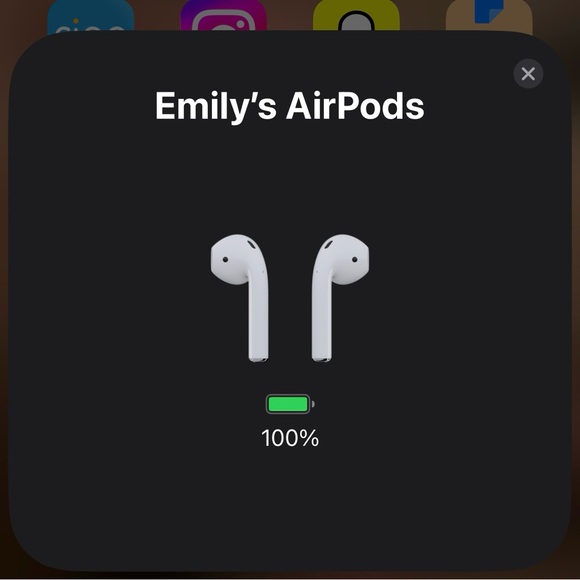 AirPods with Case - Picture 6 of 6
